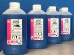 UB80 Ultra Dose Glass Cleaner (4x2Ltr)