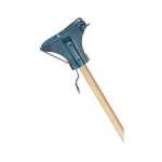 Kentucky Metal Mopholder & Wooden Handle,54".