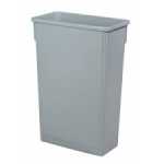 Wall Hugger Base Only,90ltr. (Grey)