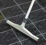 Heavy Duty Plastic Floor Squeegee (14") (35cm.)