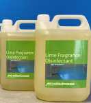 Nu-Lime, Lime Fragrance Disinfectant (5ltr)