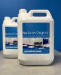 Nu-Scan Toilet Area Sanitiser Deodoriser & Cleaner (5ltr)