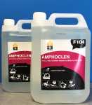 Amphoclen ,Heavy Duty Bactericidal Cleaner (5ltr.)