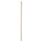 4'x 15/16" Fitted Broom/Mop Handle.