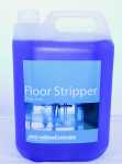 Rinse Free Floor Polish Stripper (5ltr)