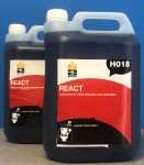 React, Thick Clinging Toilet Cleaner & Descaler (5ltr)