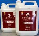 Sterile Hand Sanitiser Rub (5ltr)