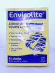 Lightweight Cleaning Cloths Yellow (48cm x 36cm) (50)