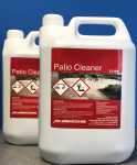 Patio Cleaner (5ltr) Moss,Mould & Mildew Remover