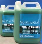 Nu-Pine Gel, Fragranced Floor Gel (5ltr)