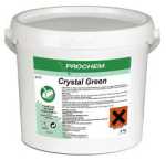 Prochem Crystal Green Carpet Extraction Det (4kg)