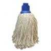 PY Yarn Plastic Socket Mops 12oz Blue (Pack Of 10)