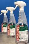 Spray & Wipe,Bactericidal Perfumed Cleaner. (6x750ml)