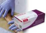 Vinyl Disposable Blue Gloves, Small, Powdered (10x100)