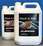 Vehicle Wash And Wax (5ltr.)