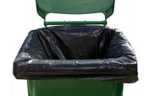 Black Wheelie Bin Liners 30" x45" x54" (100)