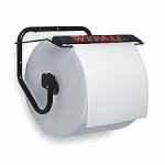Wiper Roll Wall Mounted Holder (Metal)