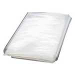 Clear Compactor Waste Sacks Heavy Duty 20"x35"x45" (100)