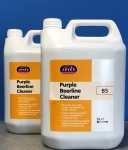 Beer Pipeline And Pump Cleaner Purple(2x5ltr.)