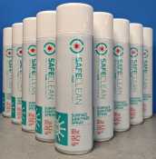 Safeclean Surface Sanitiser Spray (12x500ml)