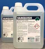 Vanquish,Heavy Duty Oven Cleaner (5ltr.)