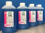 UB80 Ultra Dose Glass Cleaner (4x2Ltr)