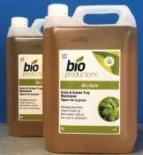 Bio Dose,Grease Trap Maintainer (2x5ltr.)