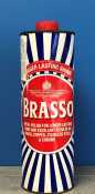 Brasso Metal Polish (6x1ltr)