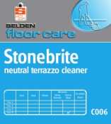 Stonebrite,Neutral Terrazzo Floor Cleaner (5ltr)