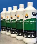 Lemon High Active Washing-Up Liquid (12x1ltr)