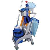Rapid Response Trolley, Complete
