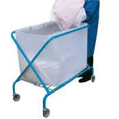 Multipurpose Heavy Duty Service Cart + Vinyl Bag.