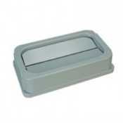 Wall Hugger,Drop Shot Lid,Grey (For CB8323 Base)