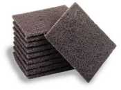 Griddle Cleaner/Scourer Pads, 14x10cm.(20x10)