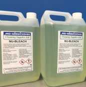 Nu-Bleach, Quality Standard Strength, 4.9% (2x5ltr)