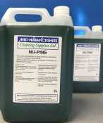 Nu-Pine, Powerful Pine Disinfectant (5ltr)