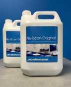 Nu-Scan Toilet Area Sanitiser Deodoriser & Cleaner (5ltr)