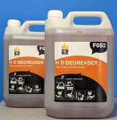 Heavy Duty Degreaser, Powerful Degreaser Concentrate(2x5ltr)