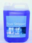 Rinse Free Floor Polish Stripper (5ltr)