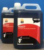 React, Thick Clinging Toilet Cleaner & Descaler (5ltr)