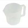 Measuring Jug,Plastic With Graduation Marks (1ltr.)