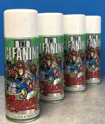 The Cleaning Squad, Wax Free Polish (400ml)