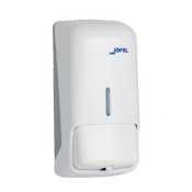 Refillable Liquid Soap Dispenser White 900ml