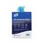All Purpose Anti Bac Wipes, Blue Roll,37x22cm (200 Sheets)