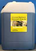 Universal Machine & Glasswash Rinse Aid (20ltr)
