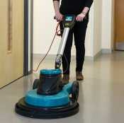 Truvox Orbis Ultra High Speed Floor M/C,20inch (50cm.) (1500rpm