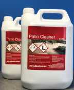 Patio Cleaner (5ltr) Moss,Mould & Mildew Remover