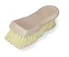 Nylon Carpet Hand Brush,Stiff Synthetic Fibre.