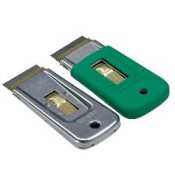 Unger ErgoTech Safety Scraper With Rubber Grip.