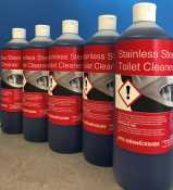 Stainless Steel Toilet Cleaner (1ltr)